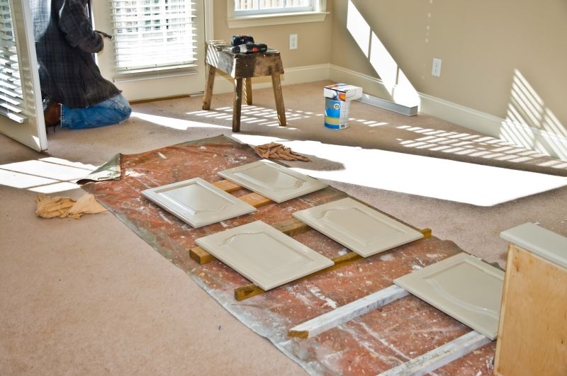 Painting and Finishing