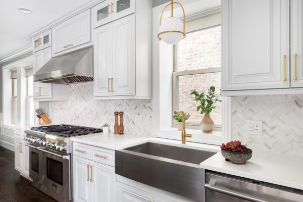 Galley Kitchen Remodeling in Irvine