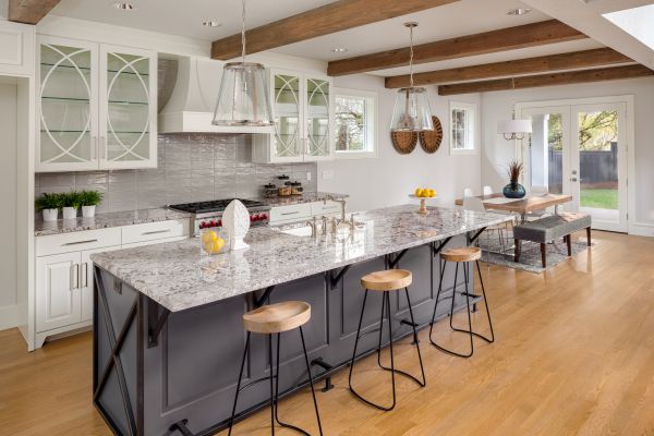 Kitchen Cabinet Renovation in Irvine