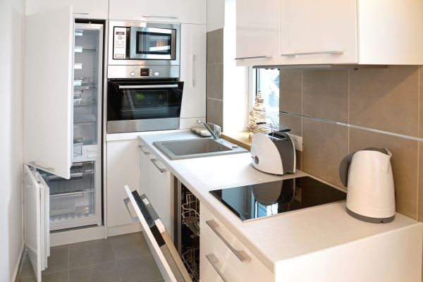 Kitchenette Installation in Irvine
