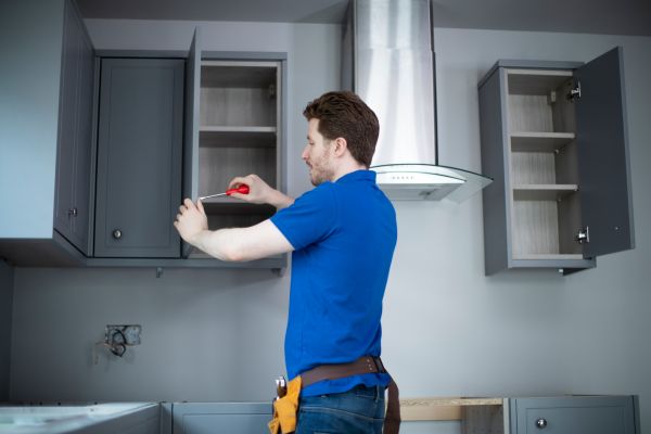 Kitchen Upgrading in Irvine