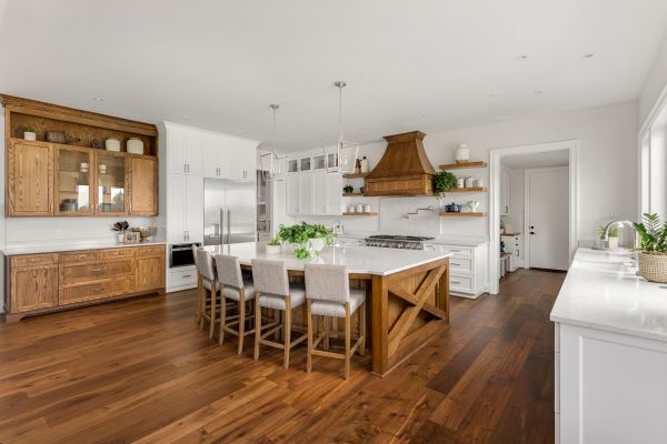 Kitchen Floor Renovation in Irvine