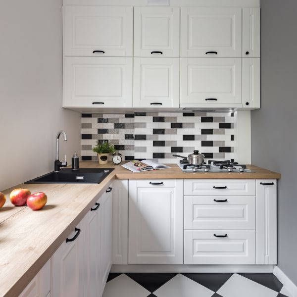 Small Kitchen Remodeling in Irvine