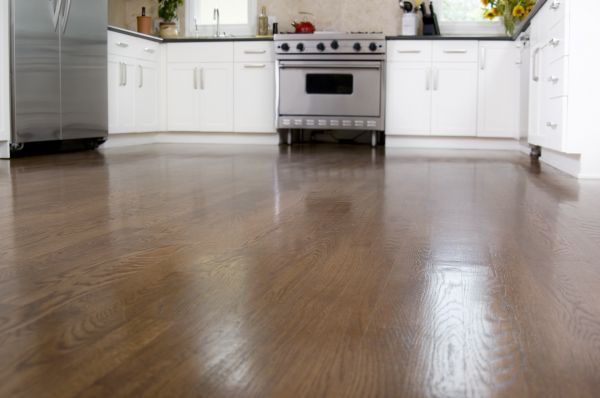 Kitchen Floor Remodeling in Irvine